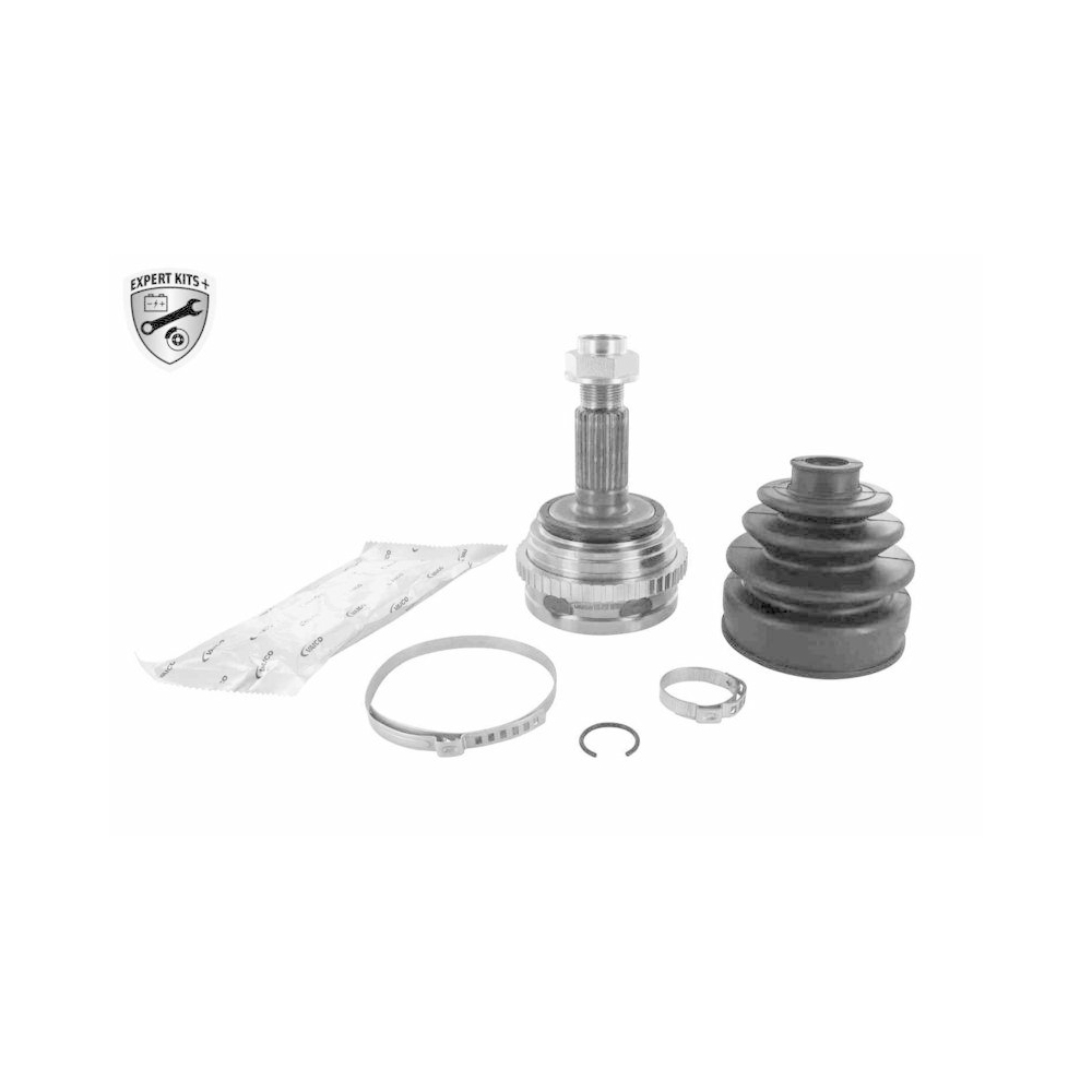 Gelenksatz, Antriebswelle VAICO V26-0137 EXPERT KITS + f&uuml;r HONDA, radseitig