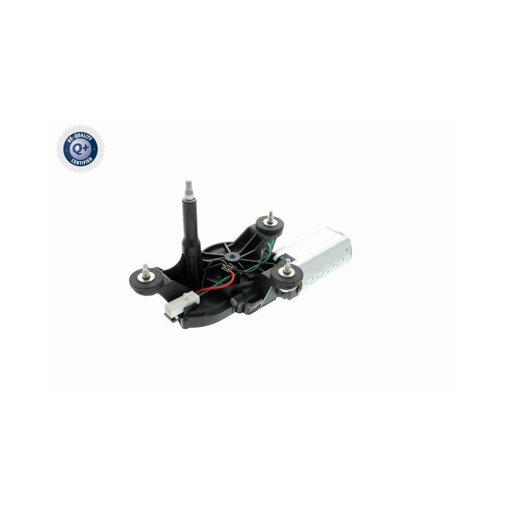 Wischermotor VEMO V24-07-0012 Q+, Erstausrüsterqualität für FIAT, hinten