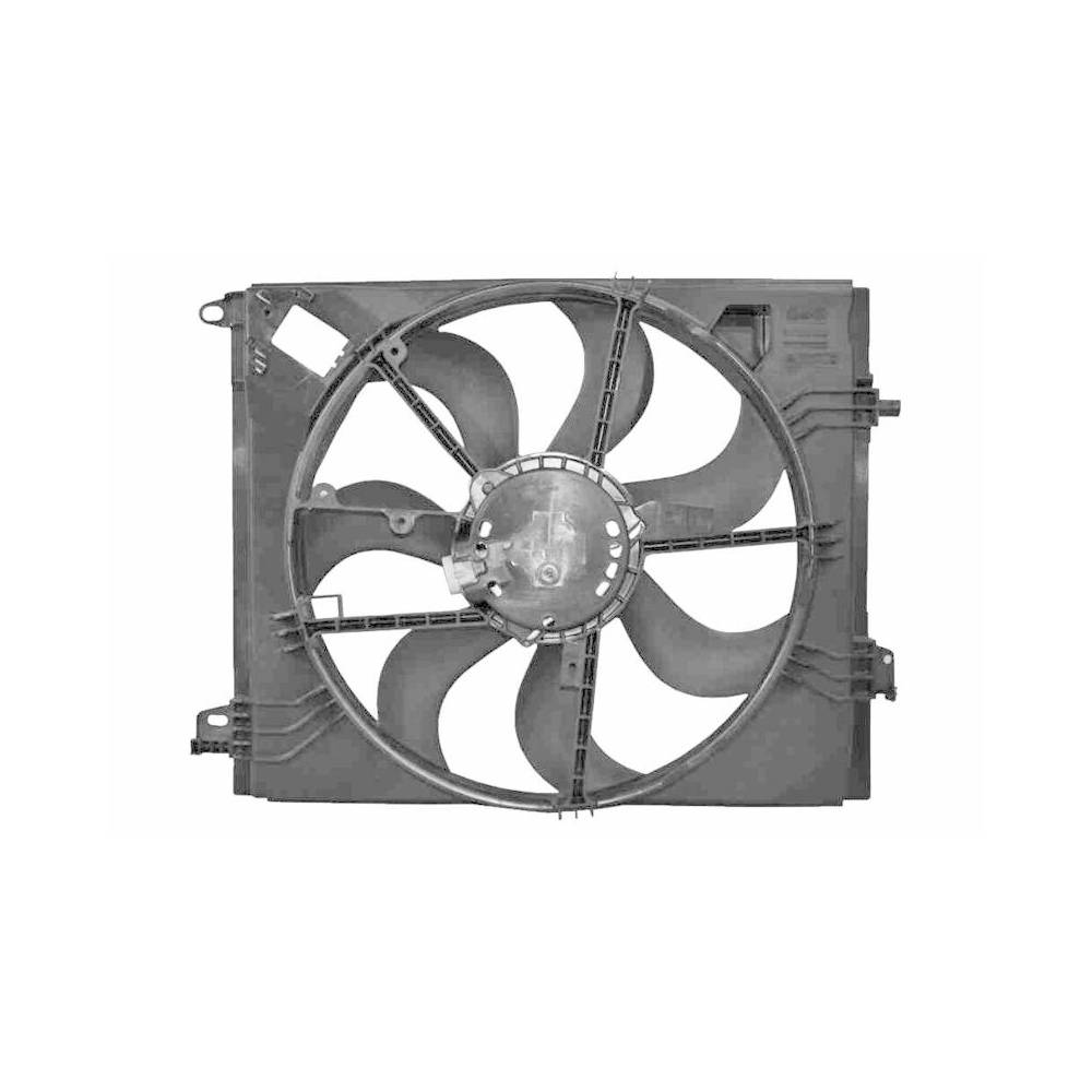 Lüfter, Motorkühlung VEMO V46-01-1345 Original VEMO Qualität für RENAULT