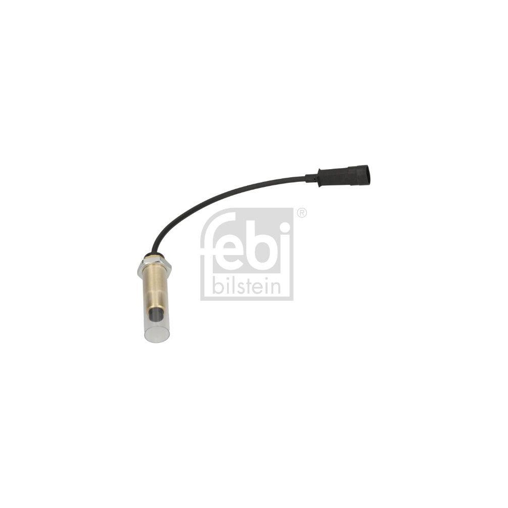 FEBI BILSTEIN Sensor, Raddrehzahl 194410 f&uuml;r IVECO, Hinterachse, Vorderachse