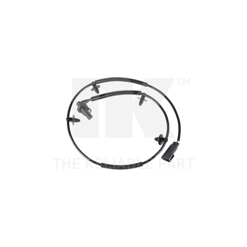 Sensor, Raddrehzahl NK 291208 f&uuml;r JAGUAR, Hinterachse links