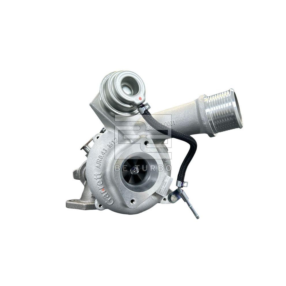 BE TURBO 130798RED Lader, Aufladung f&uuml;r HYUNDAI