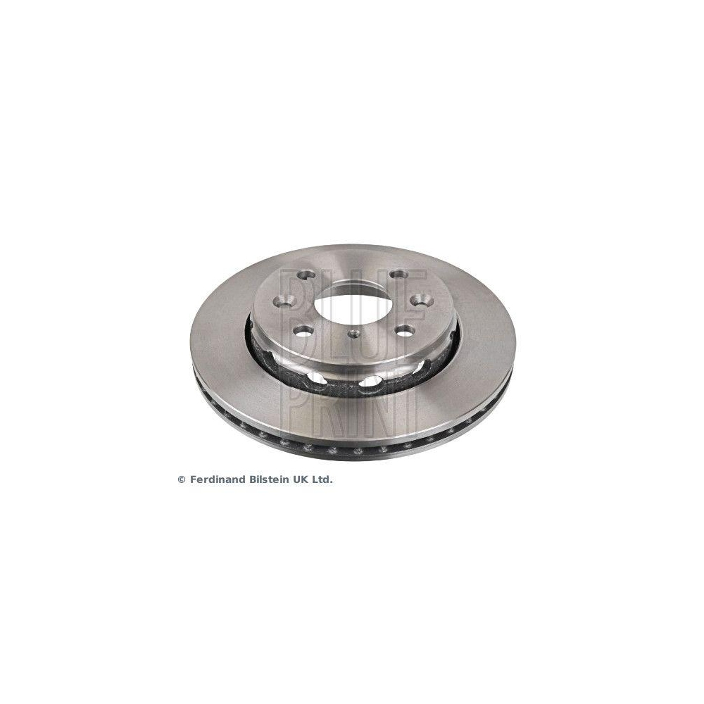 BLUE PRINT ADG04342 2 St&uuml;ck Bremsscheiben f&uuml;r KIA, Vorderachse