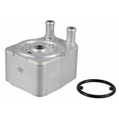 METZGER AUTOTEILE 2370270 &Ouml;lk&uuml;hler, Motor&ouml;l f&uuml;r AUDI SEAT SKODA VW