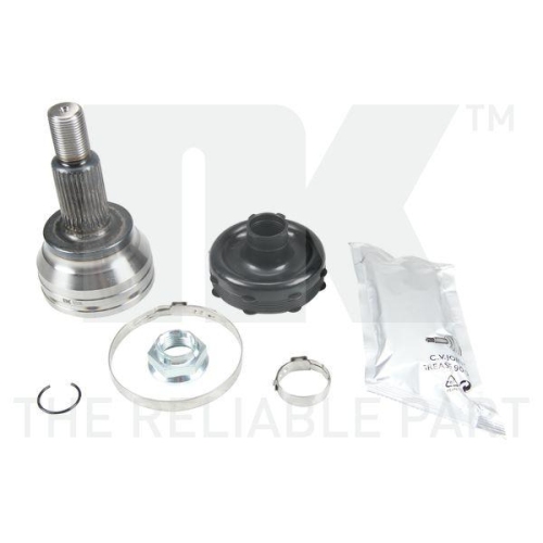 NK 519906 Gelenksatz, Antriebswelle f&uuml;r JAGUAR LAND ROVER, Hinterachse