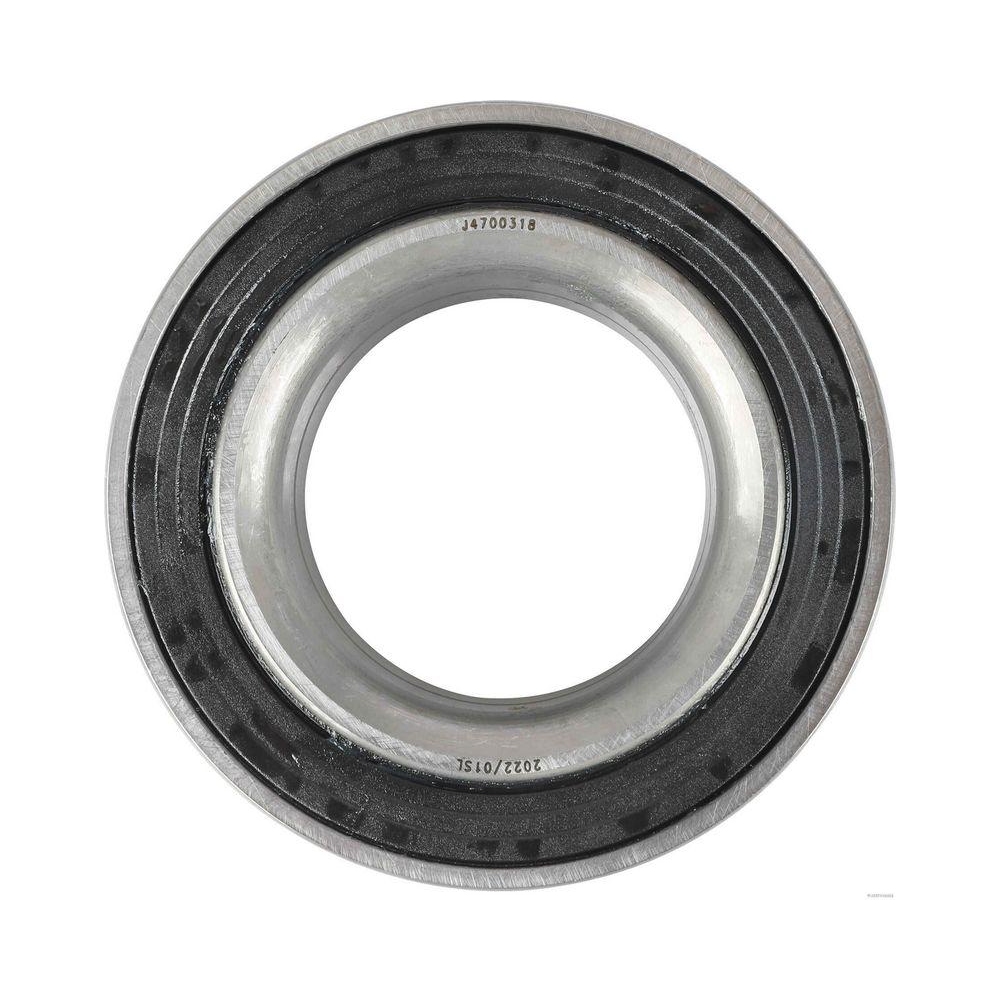 Radlagersatz HERTH+BUSS JAKOPARTS J4700318 f&uuml;r HYUNDAI KIA, Vorderachse links