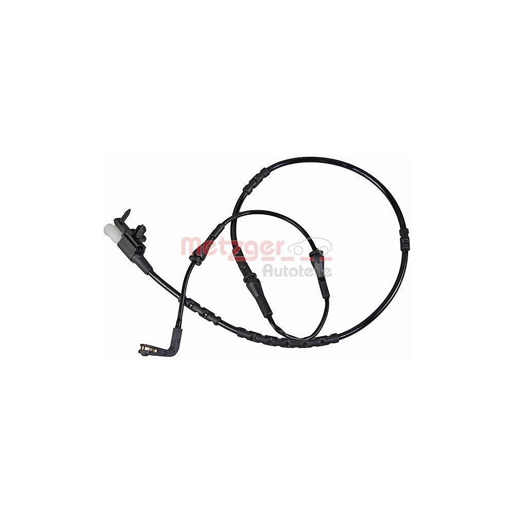 Warnkontakt, Bremsbelagverschlei&szlig; METZGER 1190380 GREENPARTS f&uuml;r JAGUAR