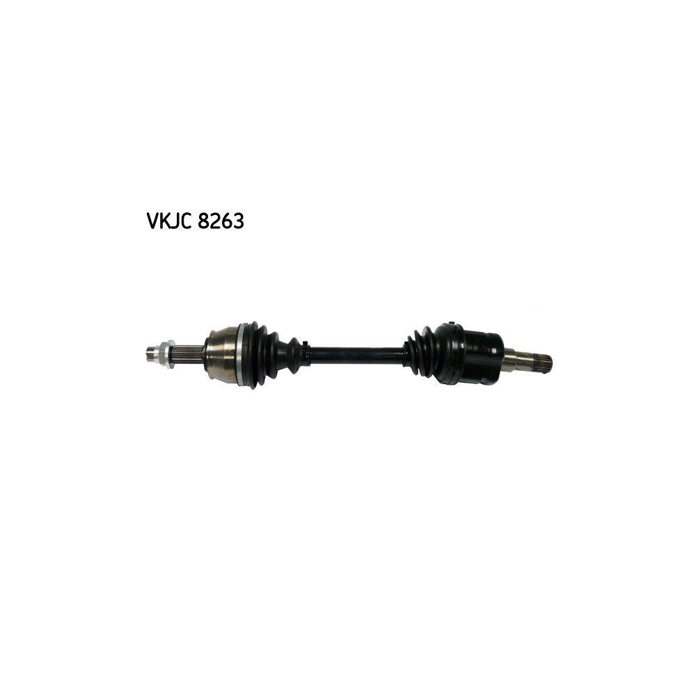 Antriebswelle SKF VKJC 8263 für OPEL, Vorderachse links
