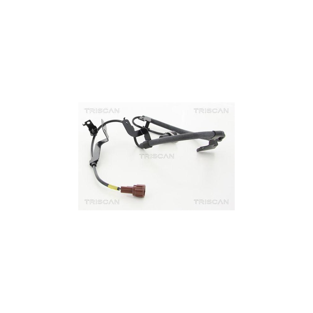 Sensor, Raddrehzahl TRISCAN 8180 14503 f&uuml;r NISSAN, Vorderachse links