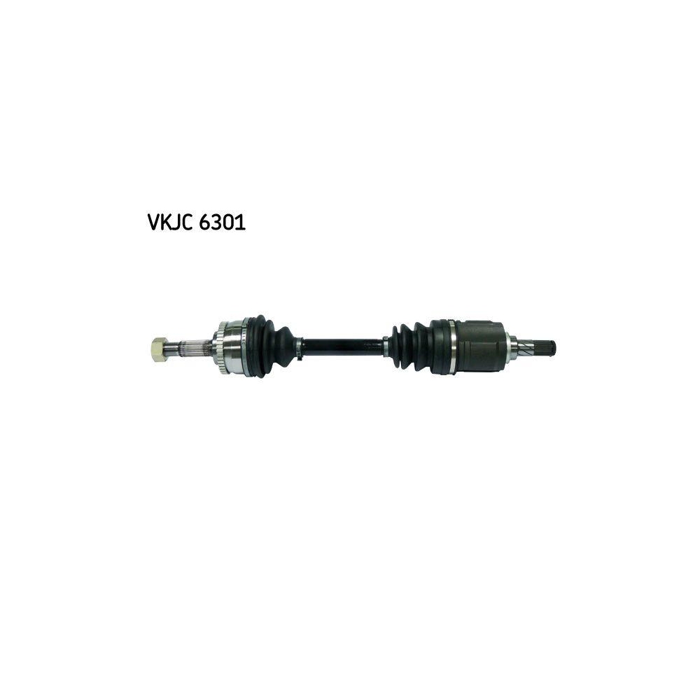 Antriebswelle SKF VKJC 6301 f&uuml;r NISSAN, Vorderachse links