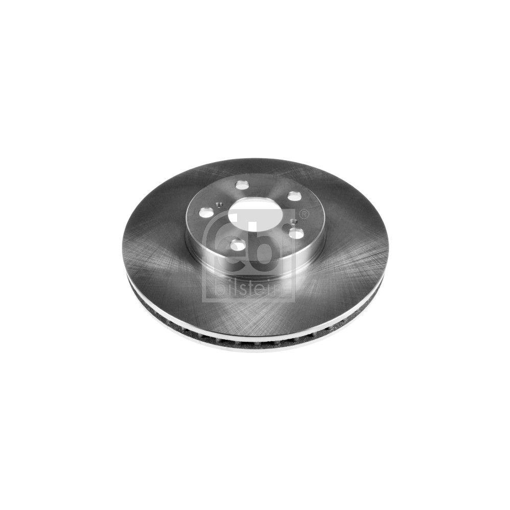 Bremsscheibe FEBI BILSTEIN 108446 f&uuml;r TOYOTA, Vorderachse