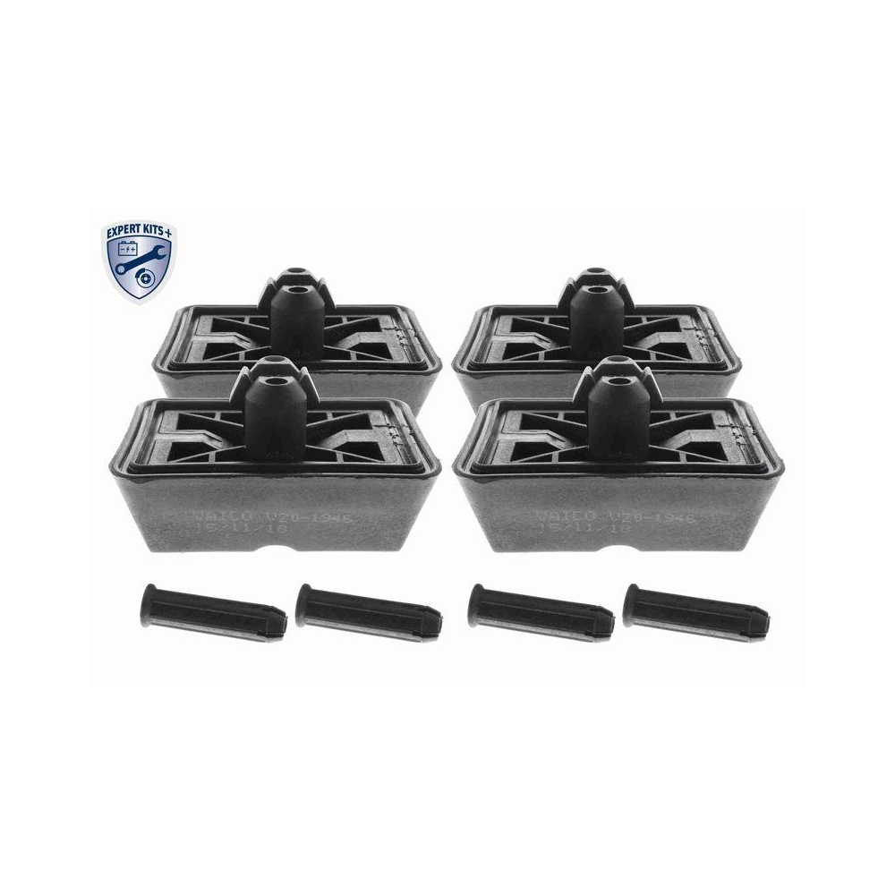 Aufnahmesatz, Wagenheber VAICO V20-2240 EXPERT KITS + für BMW, beidseitig, vorne