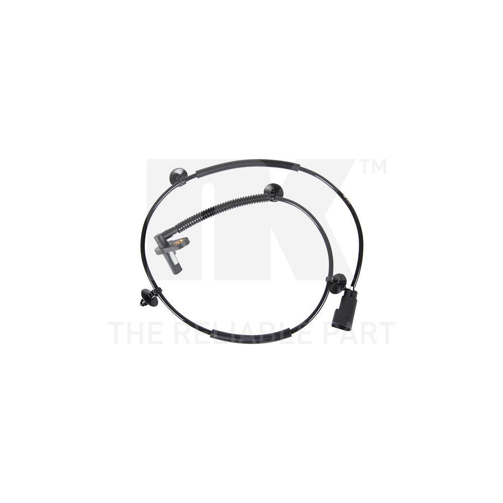 Sensor, Raddrehzahl NK 291209 f&uuml;r JAGUAR, Hinterachse rechts