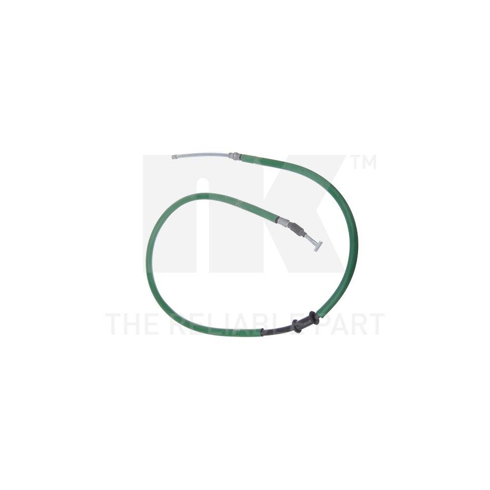 Seilzug, Feststellbremse NK 9023152 f&uuml;r FIAT