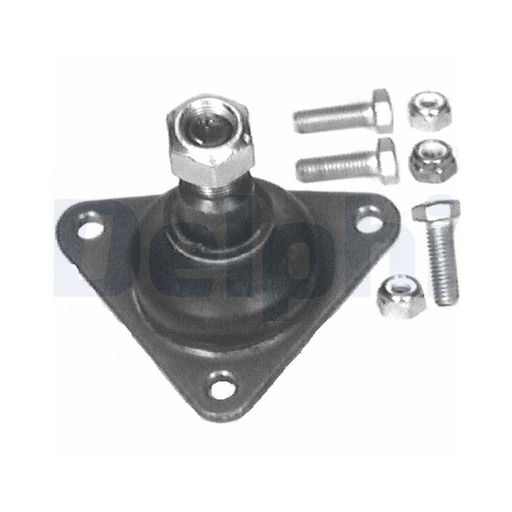 DELPHI TC297 Trag-/F&uuml;hrungsgelenk f&uuml;r RENAULT, Vorderachse, au&szlig;en, unten