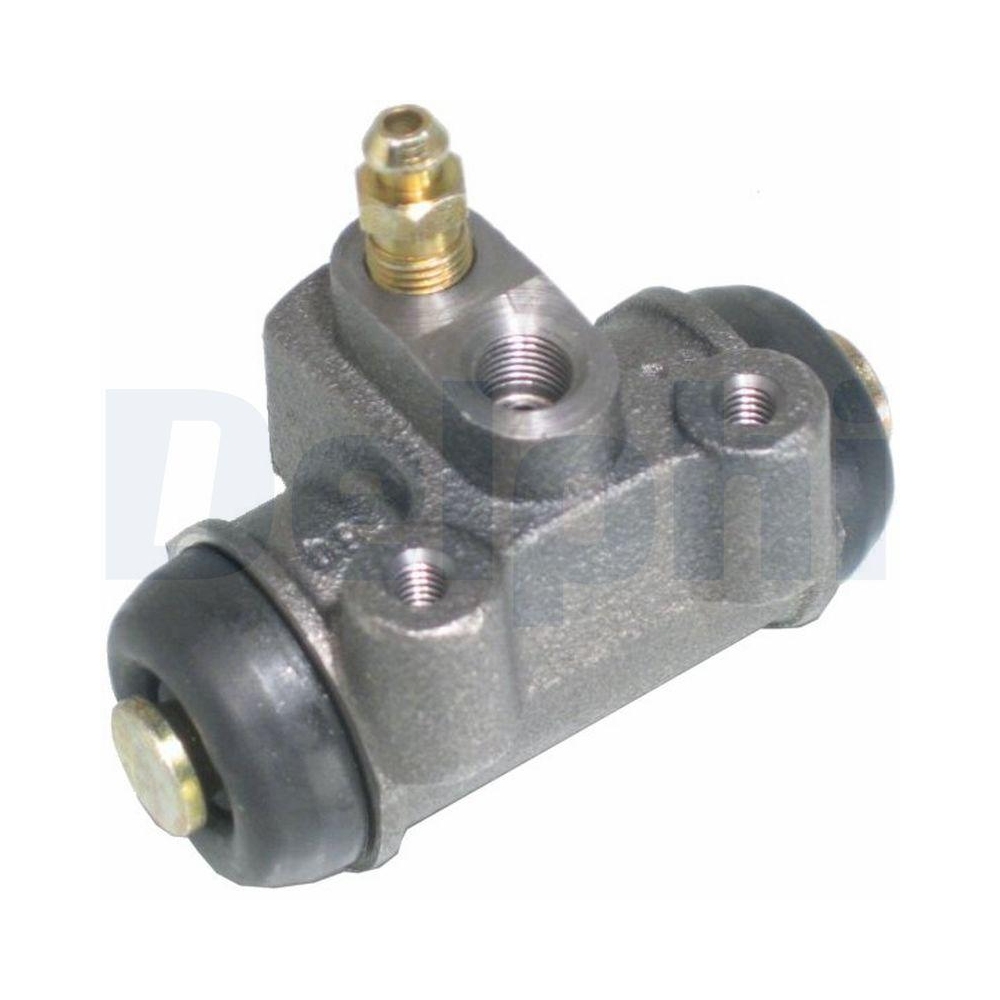 DELPHI LW60002 Radbremszylinder für FORD NISSAN, Hinterachse
