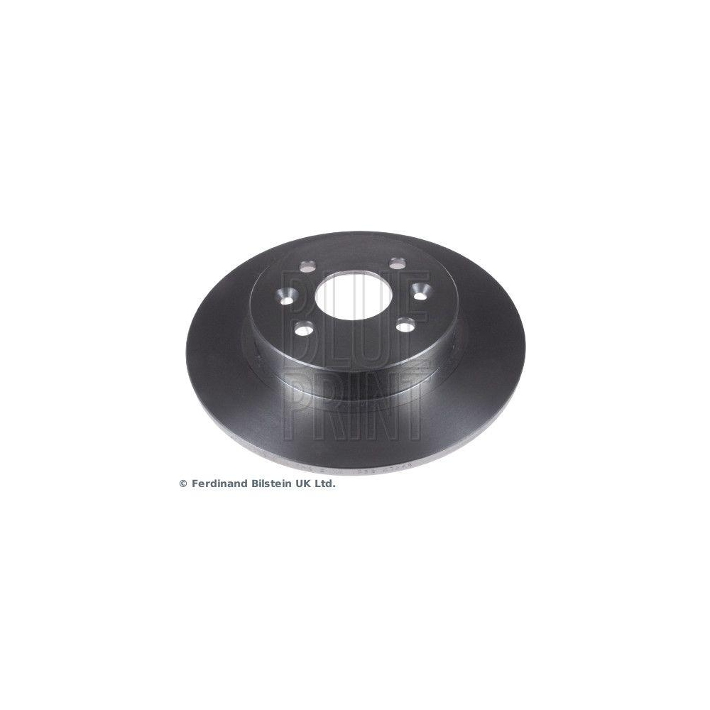 BLUE PRINT ADG04343 2 St&uuml;ck Bremsscheiben f&uuml;r KIA, Hinterachse