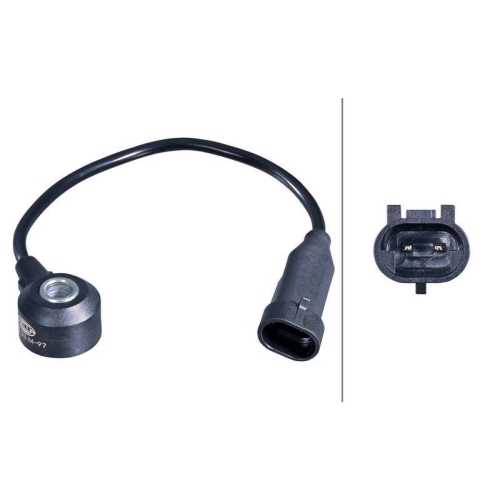 HELLA 6PG 013 114-971 Klopfsensor f&uuml;r HYUNDAI KIA