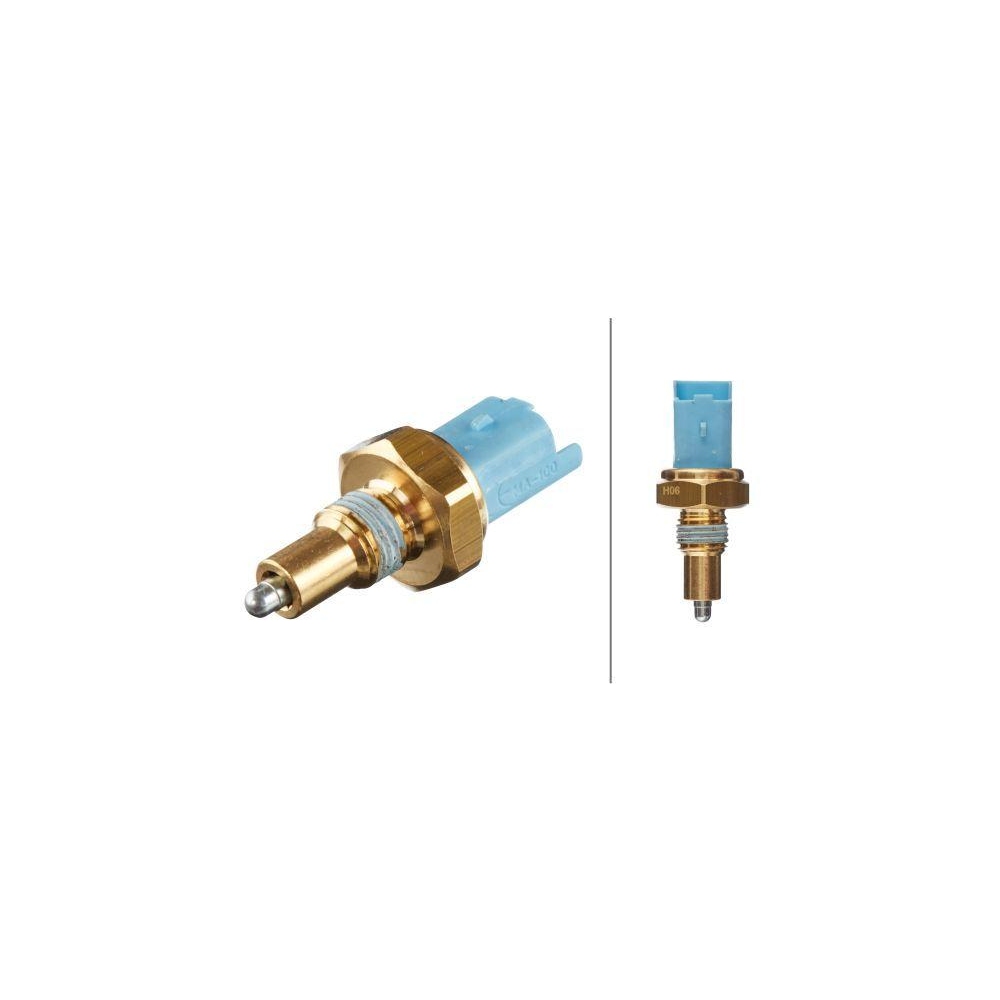 HELLA Schalter, R&uuml;ckfahrleuchte 6ZF 008 621-431 f&uuml;r NISSAN OPEL RENAULT DACIA