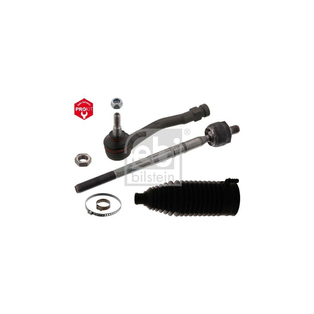FEBI BILSTEIN Spurstange 44934 ProKit f&uuml;r CITRO&Euml;N PEUGEOT, Vorderachse links