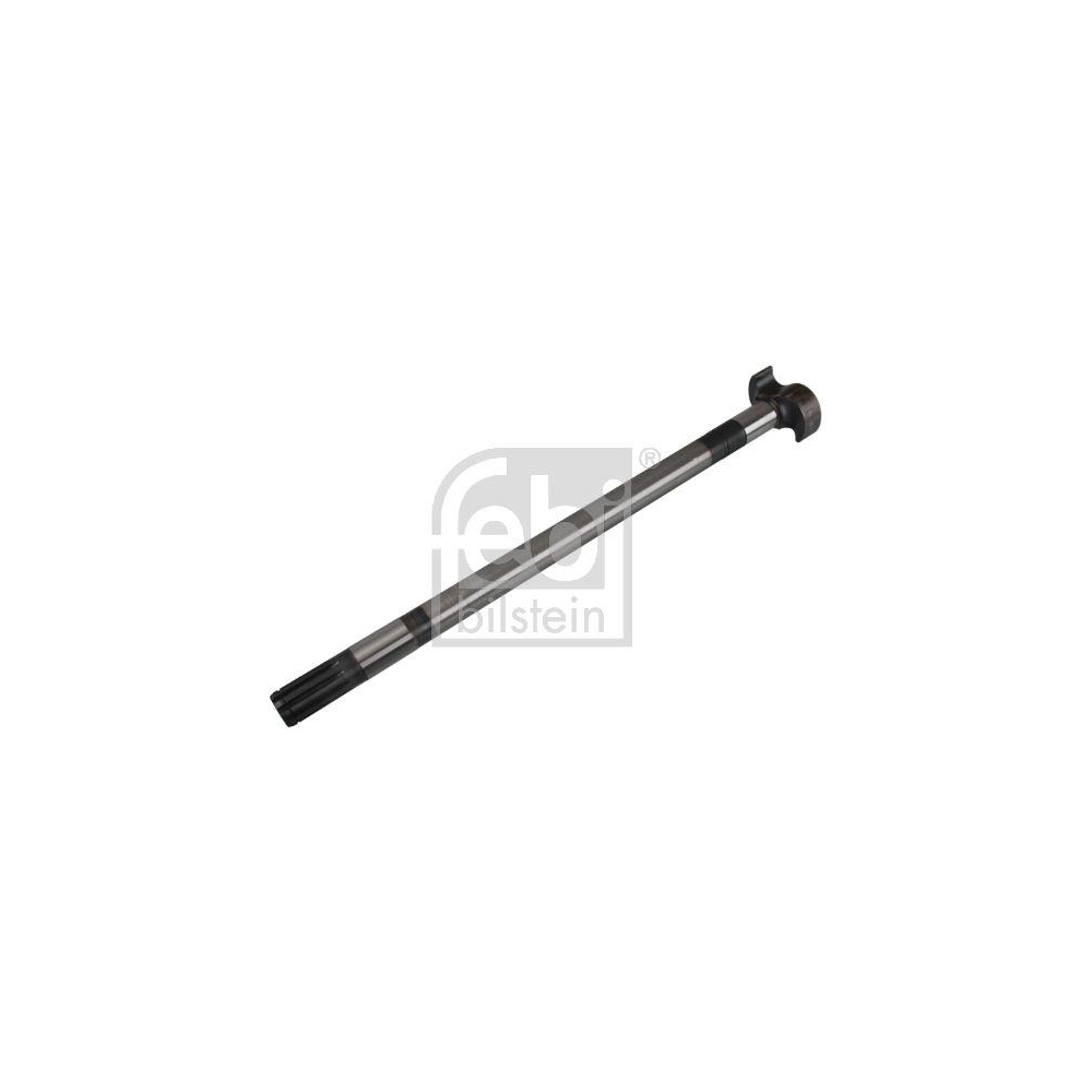 FEBI BILSTEIN Bremswelle, Trommelbremse 172526 f&uuml;r SAF, rechts