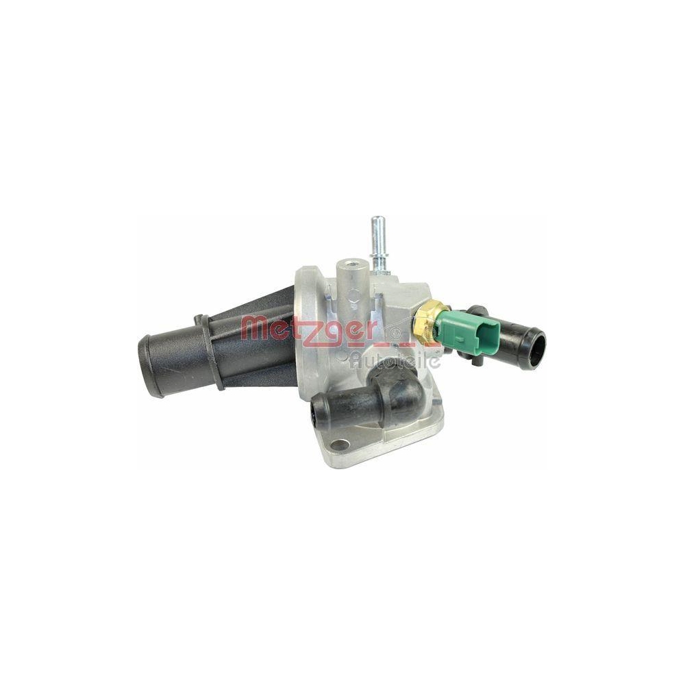 Thermostat, K&uuml;hlmittel METZGER 4006144 f&uuml;r FIAT FORD LANCIA