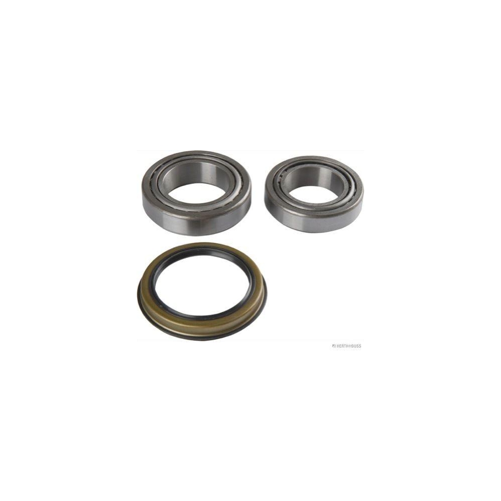 Radlagersatz HERTH+BUSS JAKOPARTS J4700401 f&uuml;r SSANGYONG, Vorderachse links