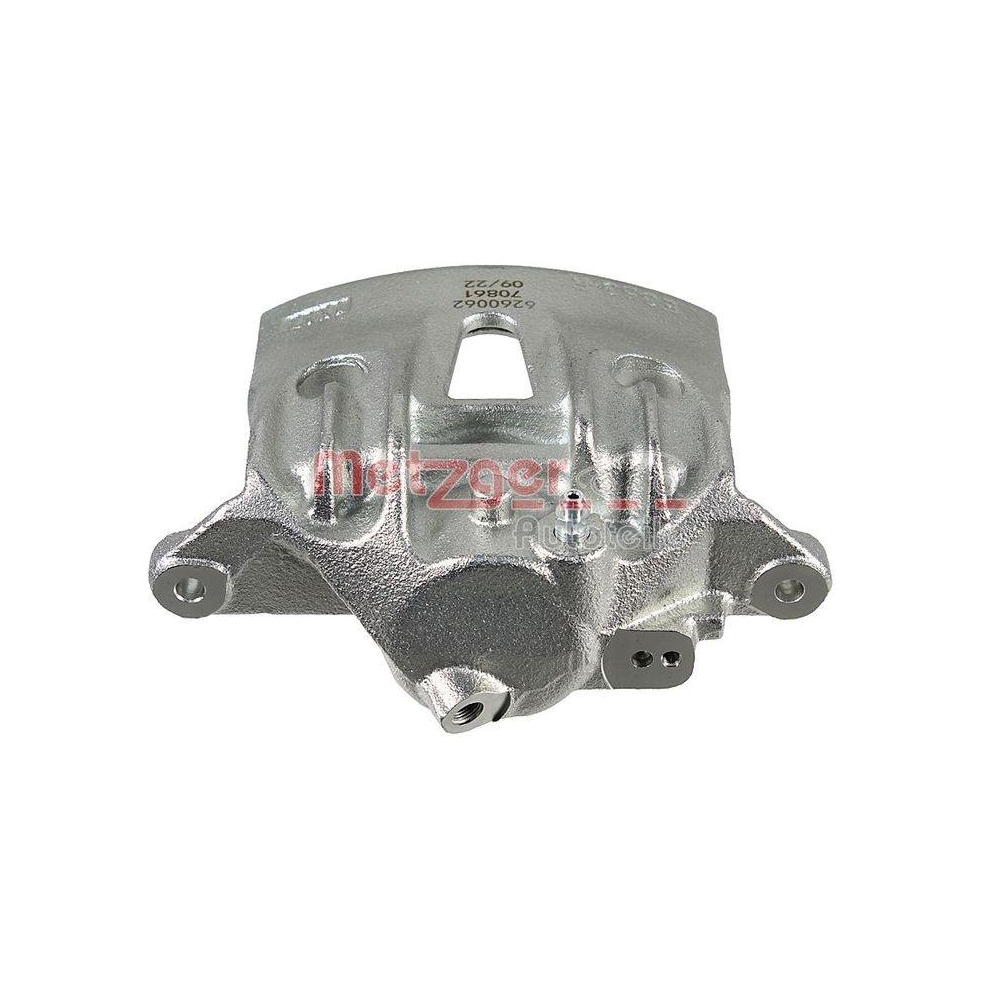 Bremssattel METZGER 6260062 f&uuml;r VAG, Vorderachse rechts