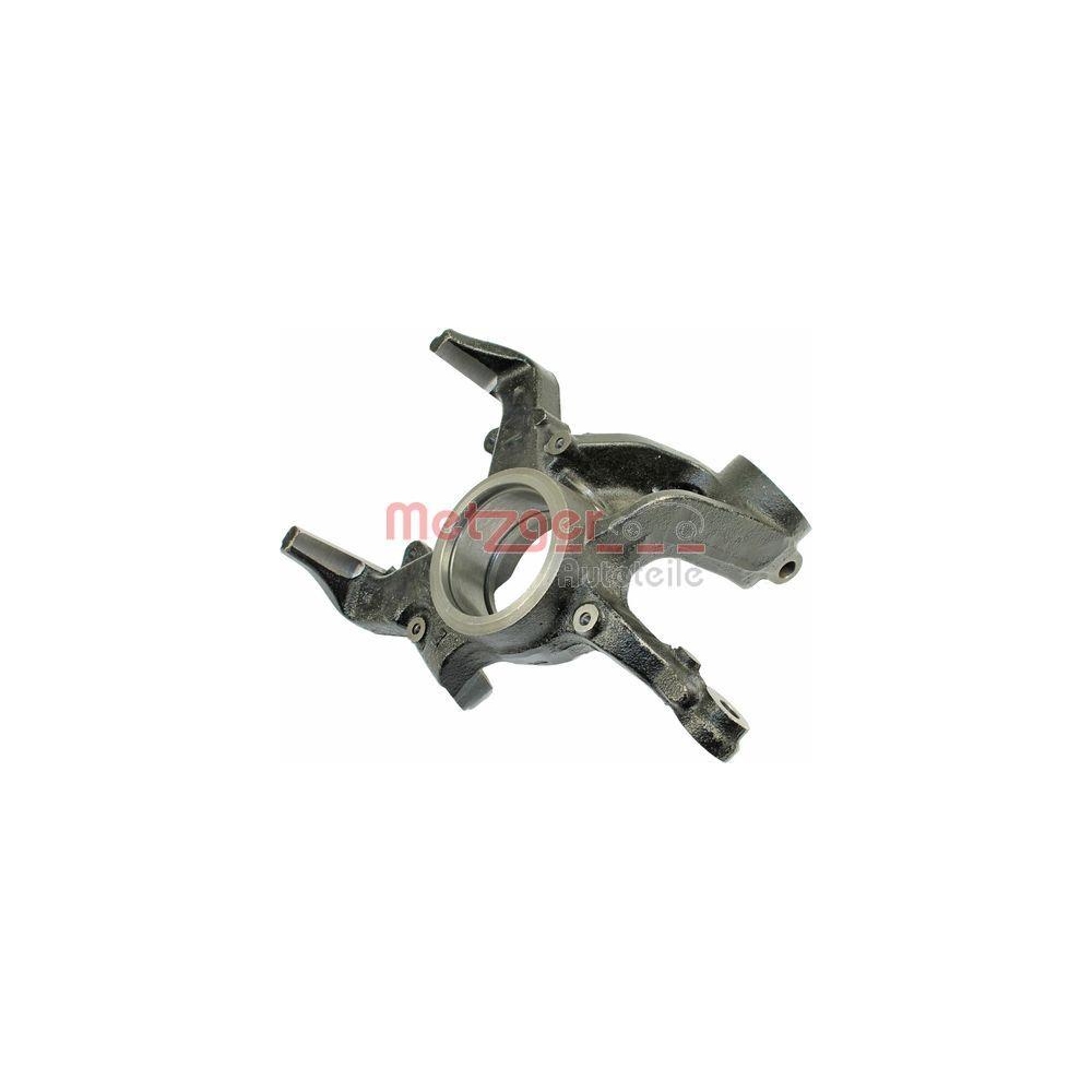 Achsschenkel, Radaufh&auml;ngung METZGER 58104901 f&uuml;r SKODA, Vorderachse links