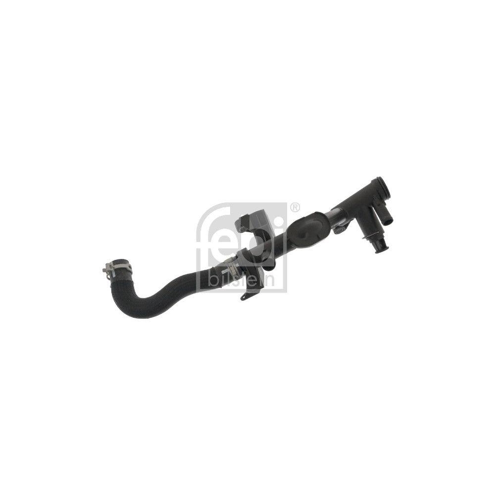 FEBI BILSTEIN K&uuml;hlerschlauch 48330 f&uuml;r CITRO&Euml;N FORD MAZDA PEUGEOT FORD USA MINI