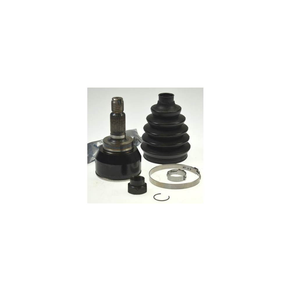 Gelenksatz, Antriebswelle SPIDAN 24394 f&uuml;r MINI, Vorderachse links, radseitig