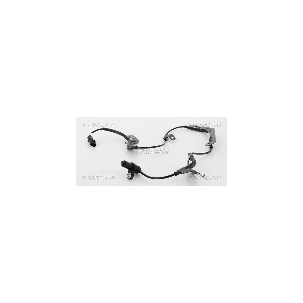 Sensor, Raddrehzahl TRISCAN 8180 42515 f&uuml;r MITSUBISHI, Vorderachse rechts