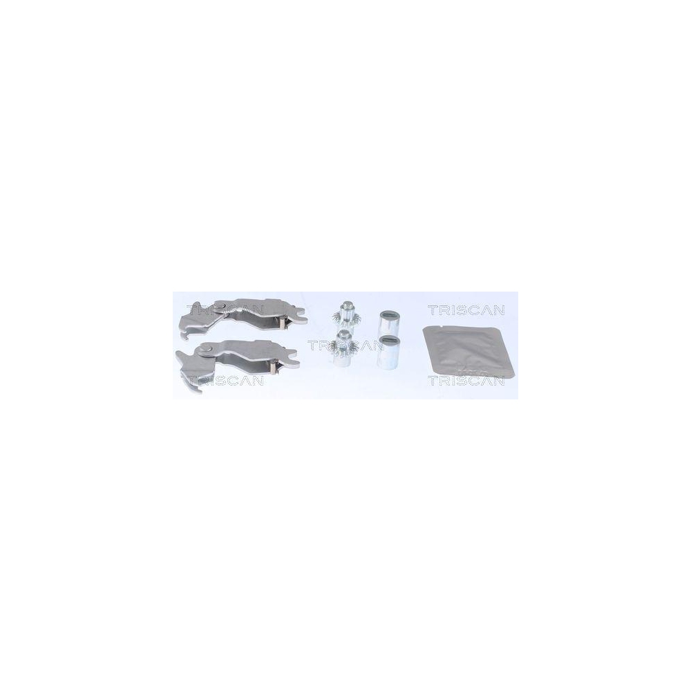 Reparatursatz, Expander TRISCAN 8105 232591 f&uuml;r, Hinterachse
