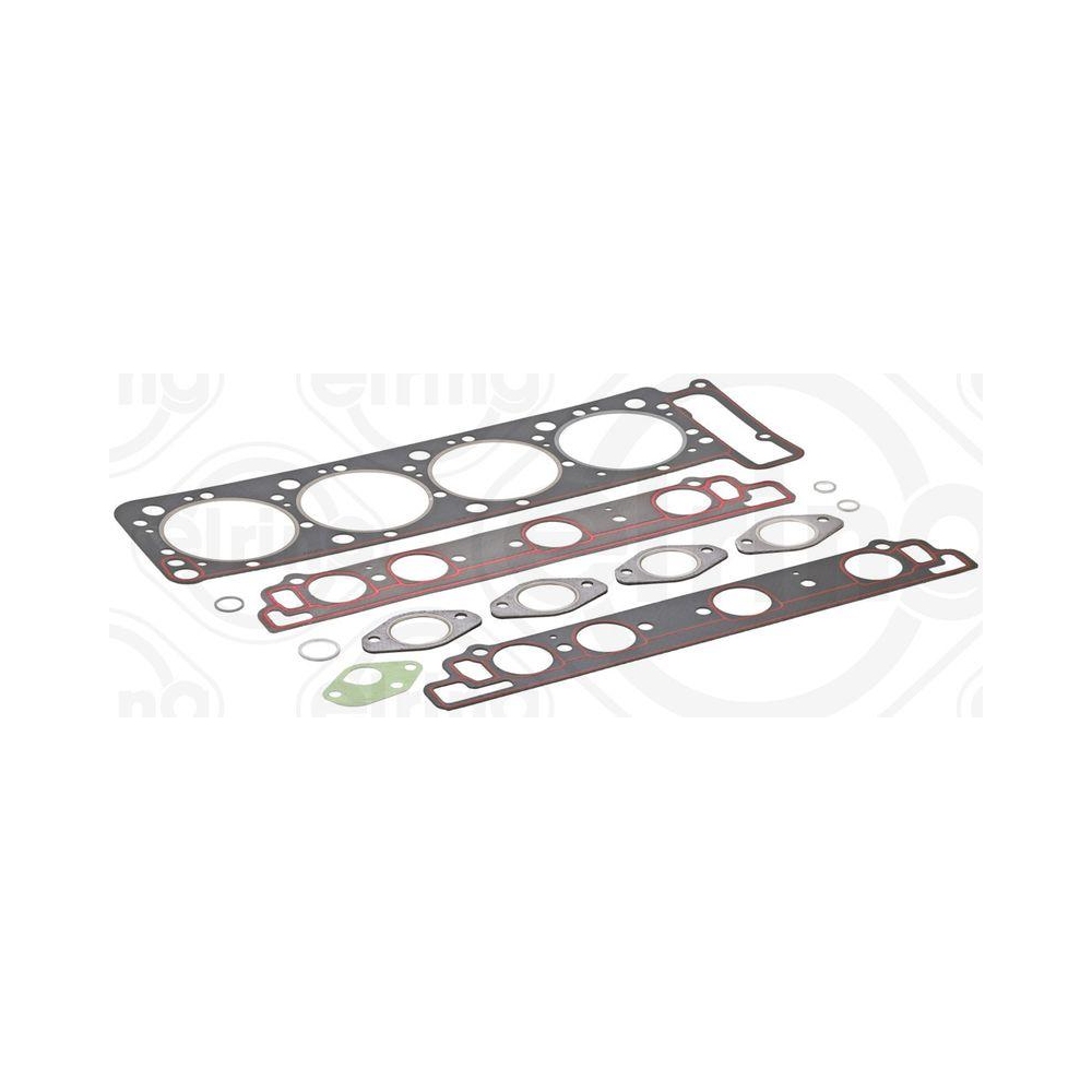 Dichtungssatz, Zylinderkopf ELRING 323.960 f&uuml;r MERCEDES-BENZ, links