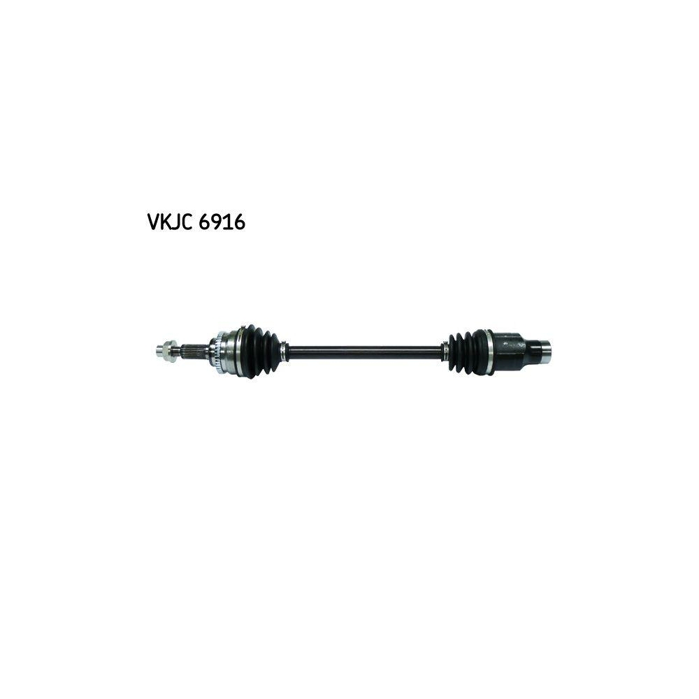 Antriebswelle SKF VKJC 6916 f&uuml;r SUZUKI, Vorderachse rechts