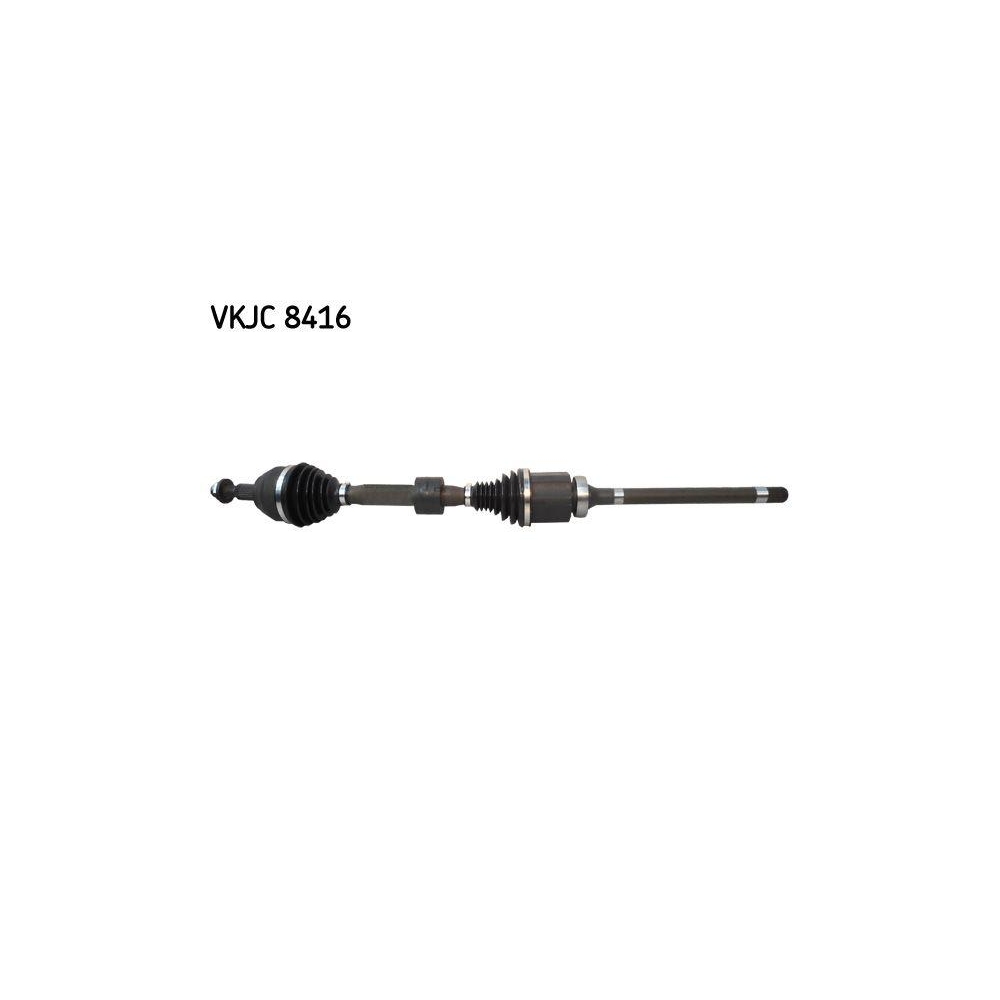 Antriebswelle SKF VKJC 8416 f&uuml;r FORD, Vorderachse rechts