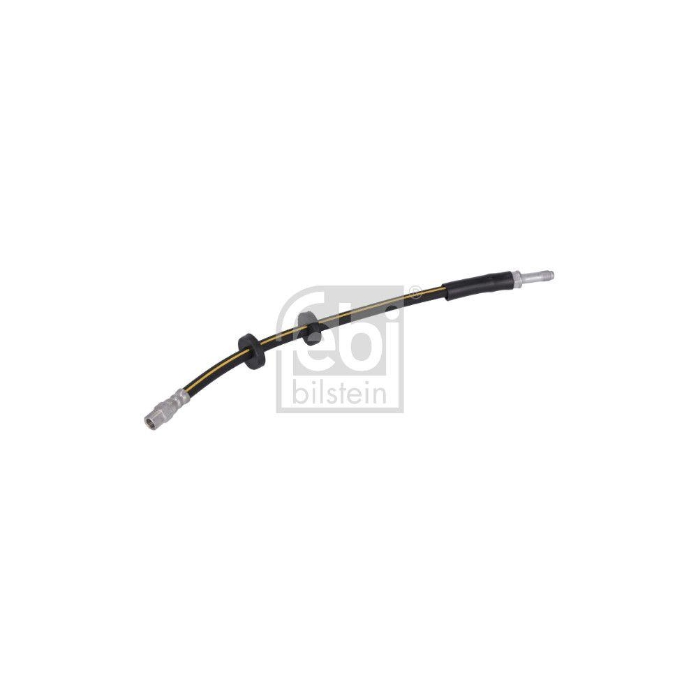 FEBI BILSTEIN Bremsschlauch 185980 f&uuml;r VOLVO, Vorderachse links