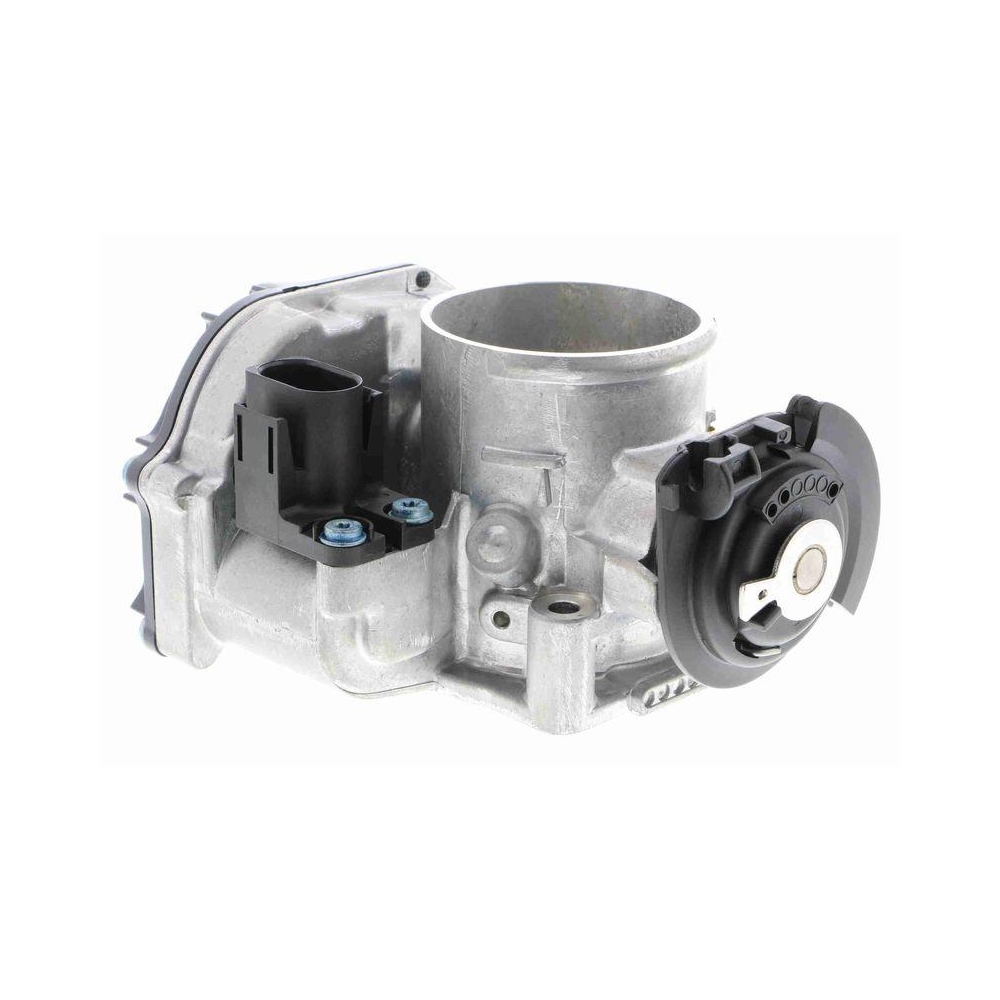 Drosselklappenstutzen VEMO V10-81-0015 Original VEMO Qualit&auml;t f&uuml;r AUDI SEAT VW