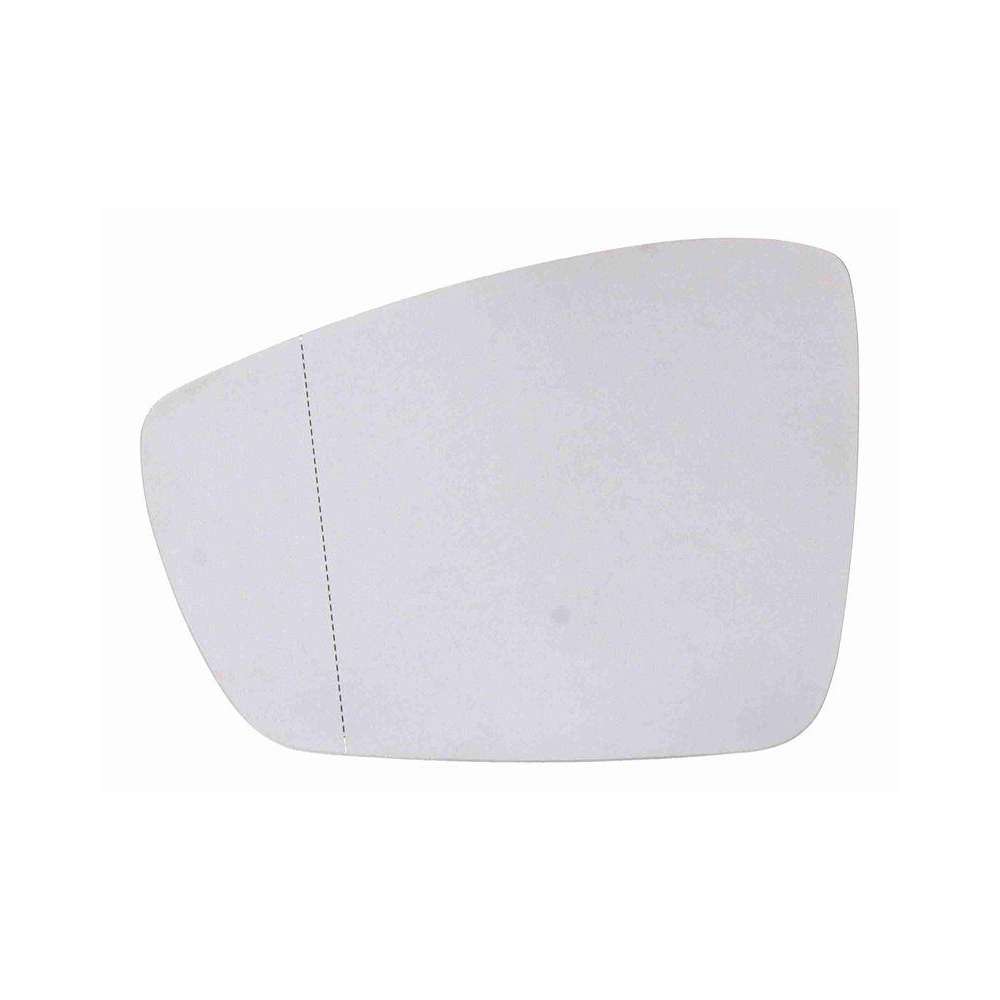Spiegelglas, Au&szlig;enspiegel VEMO V10-69-0029 Green Mobility Parts f&uuml;r SEAT SKODA