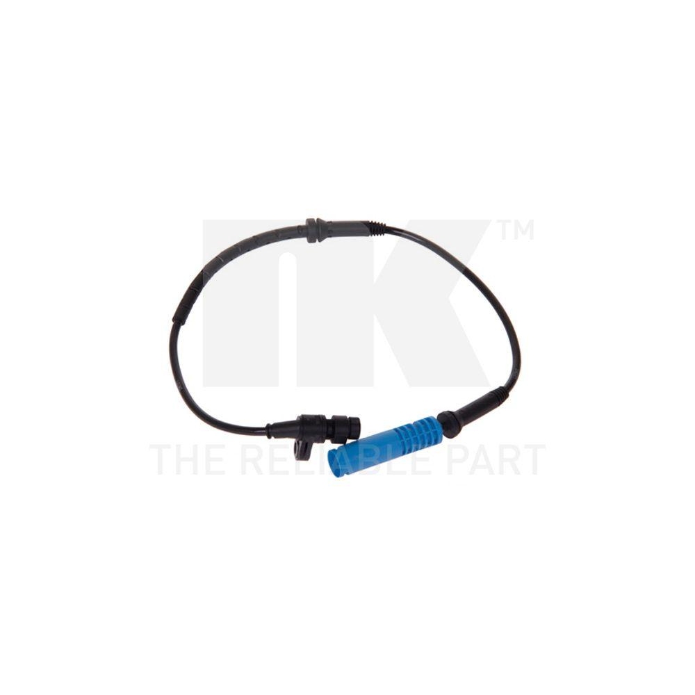 Sensor, Raddrehzahl NK 291504 f&uuml;r BMW, Vorderachse