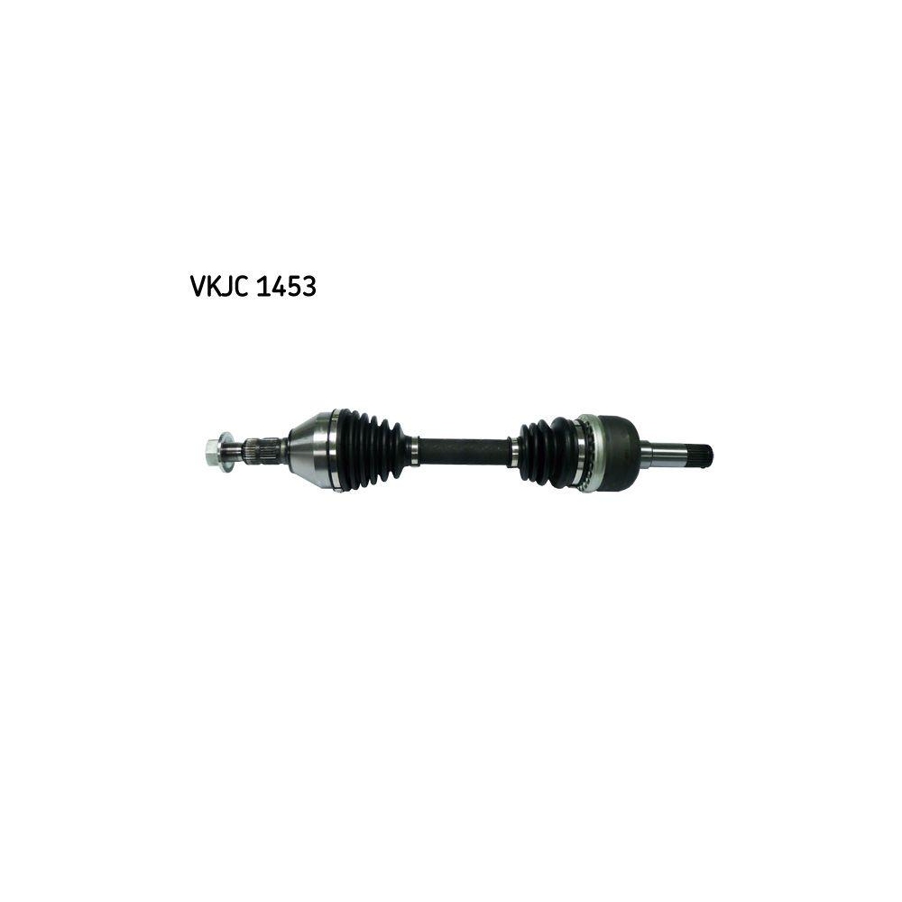 Antriebswelle SKF VKJC 1453 f&uuml;r OPEL, Vorderachse links, Vorderachse rechts