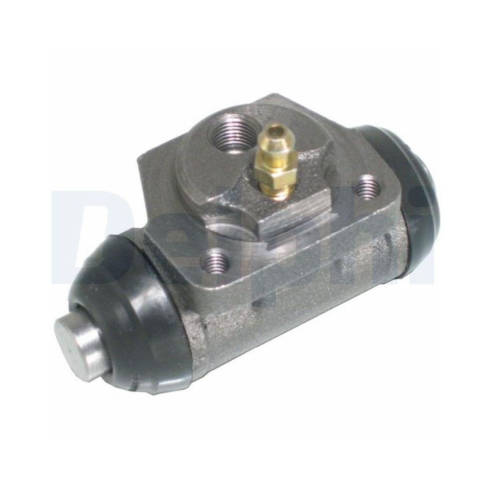 Radbremszylinder DELPHI LW60011 für NISSAN, Hinterachse