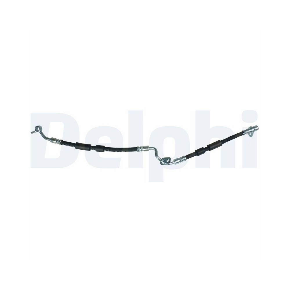 DELPHI LH6915 Bremsschlauch f&uuml;r MAZDA, Vorderachse, Vorderachse links
