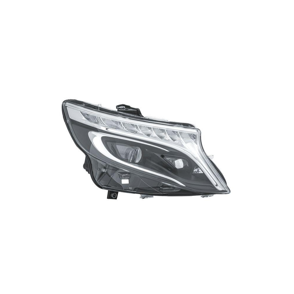 HELLA Hauptscheinwerfer 1LX 011 284-581 für MERCEDES-BENZ, rechts