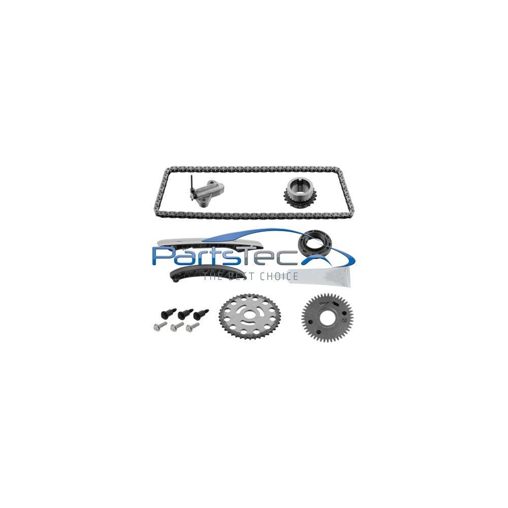 PartsTec PTA114-0489 Steuerkettensatz f&uuml;r RENAULT GENERAL MOTORS