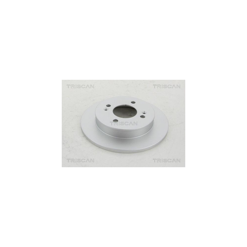 TRISCAN 8120 18119C 2 St&uuml;ck Bremsscheiben COATED f&uuml;r HYUNDAI KIA, Hinterachse