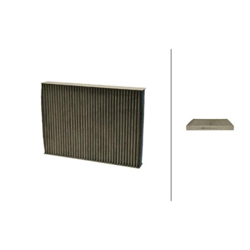 HELLA 8ZC 366 123-361 Filter, Innenraumluft f&uuml;r AUDI CHRYSLER VAG