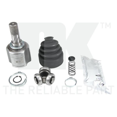 NK 513926 Gelenksatz, Antriebswelle f&uuml;r RENAULT, Vorderachse links