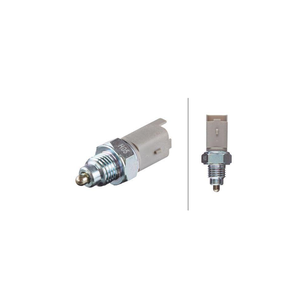 HELLA Schalter, Rückfahrleuchte 6ZF 008 621-481 für CITROËN FIAT LANCIA PEUGEOT