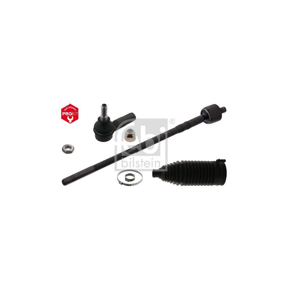 FEBI BILSTEIN Spurstange 44935 ProKit f&uuml;r CITRO&Euml;N PEUGEOT DS, Vorderachse links